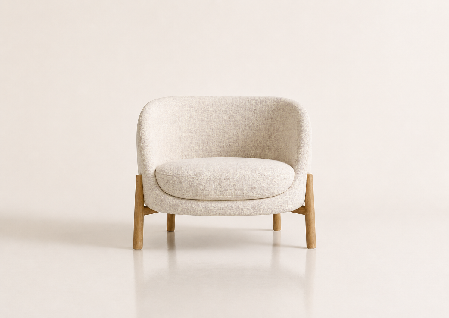 the ELMARIE - occasional chair made to order in Johannesburg