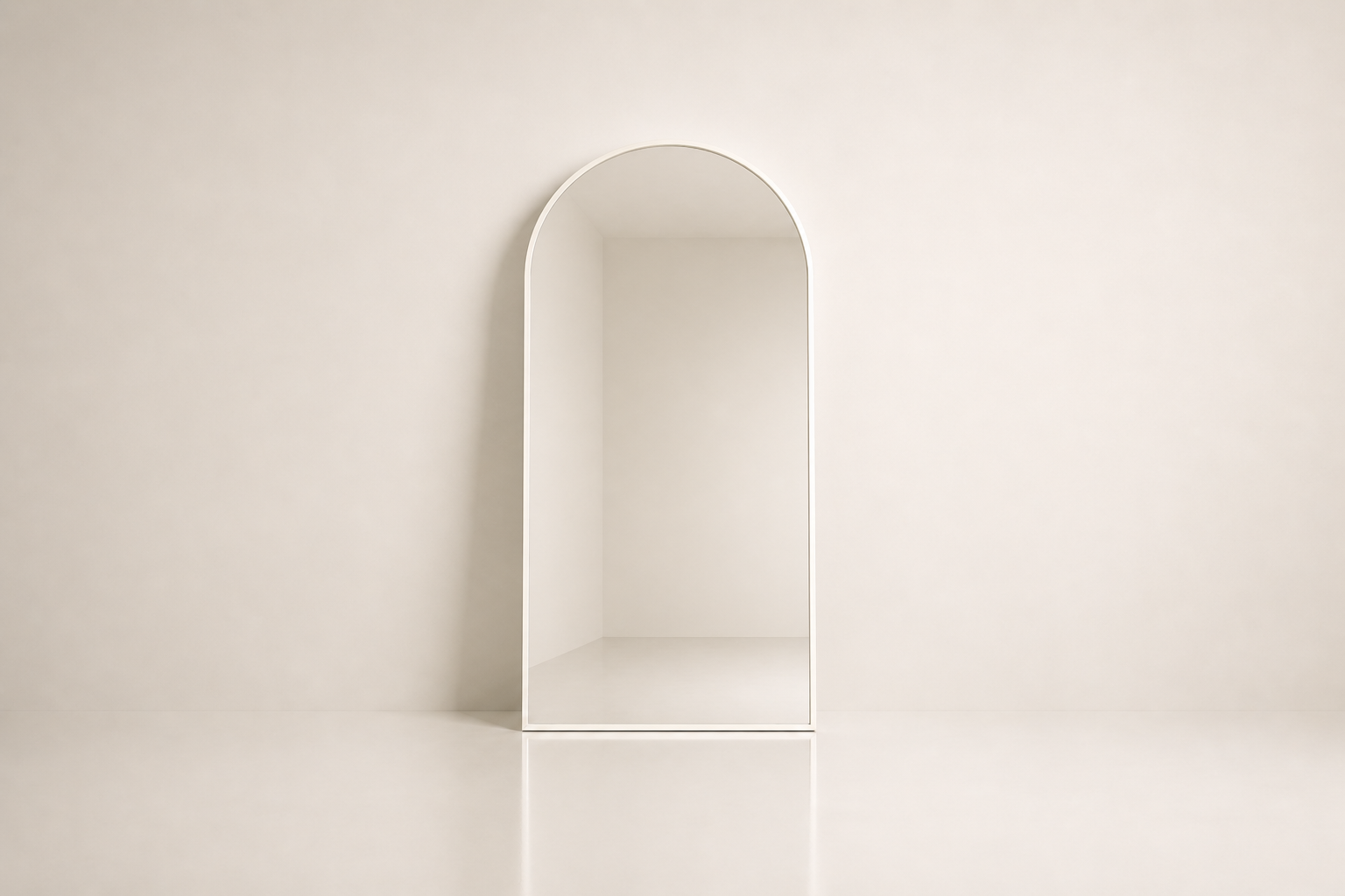 the ELMÉ - mirror made to order in Johannesburg