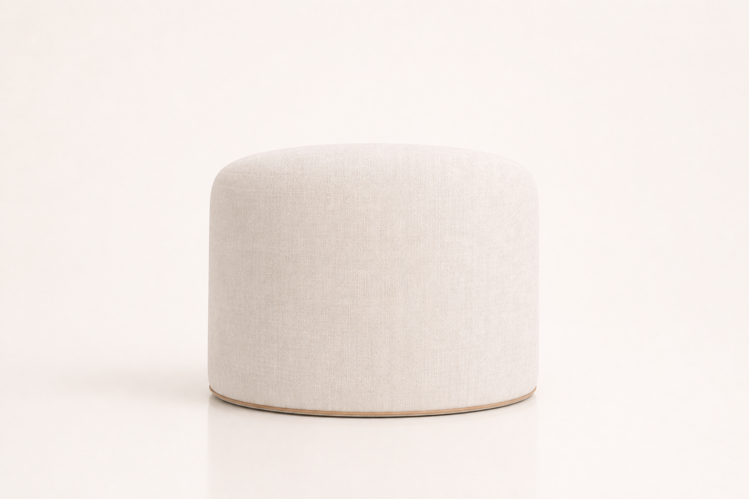 the MARILI occasional chair rear view