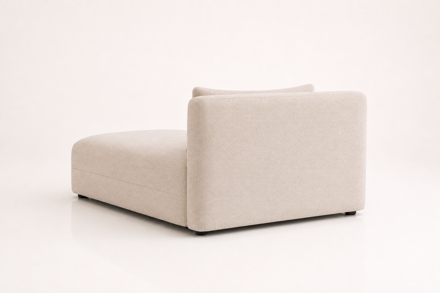 The ELMÉ daybed rear view