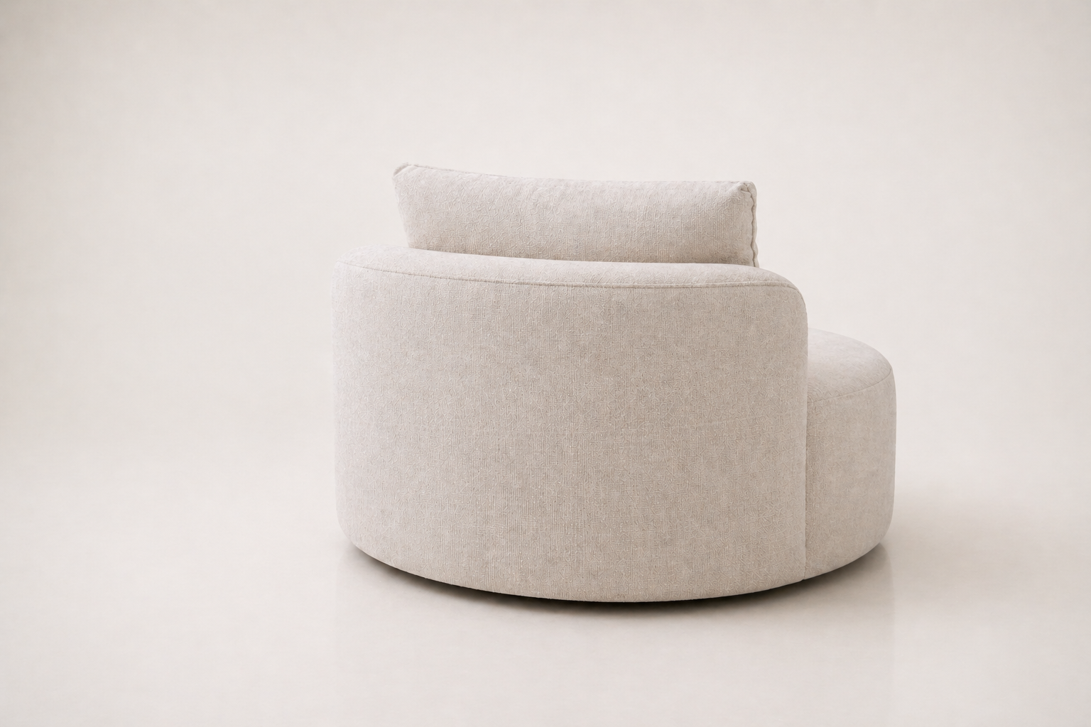 The LINDA daybed rear view