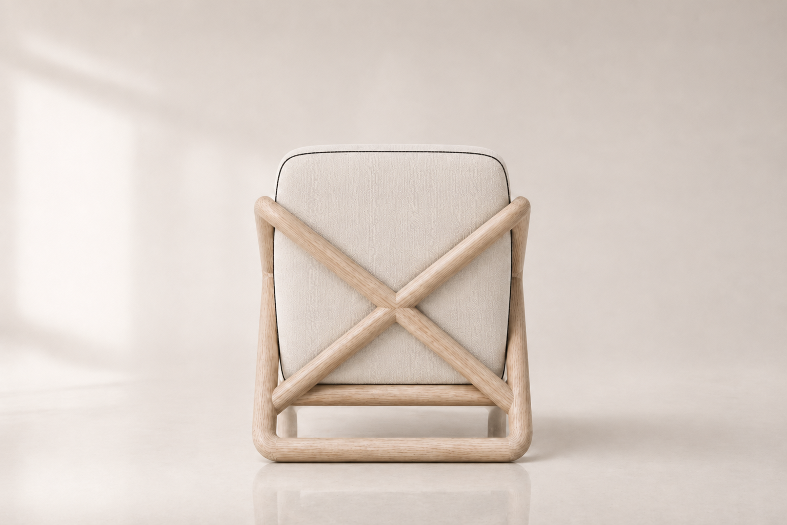 the MIEMIE Occasional Chair