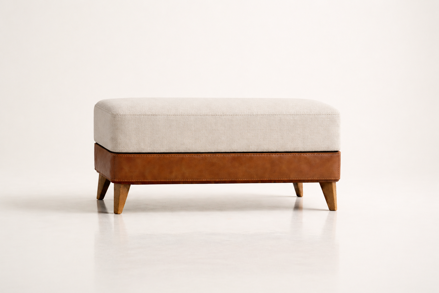 the ANNA - ottoman made to order in Johannesburg