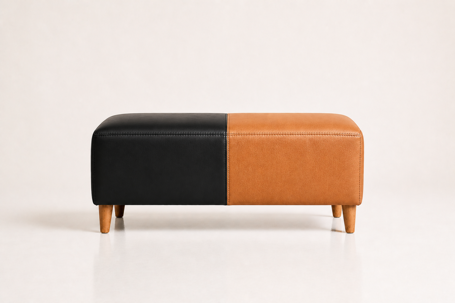 the BETTIE - ottoman made to order in Johannesburg