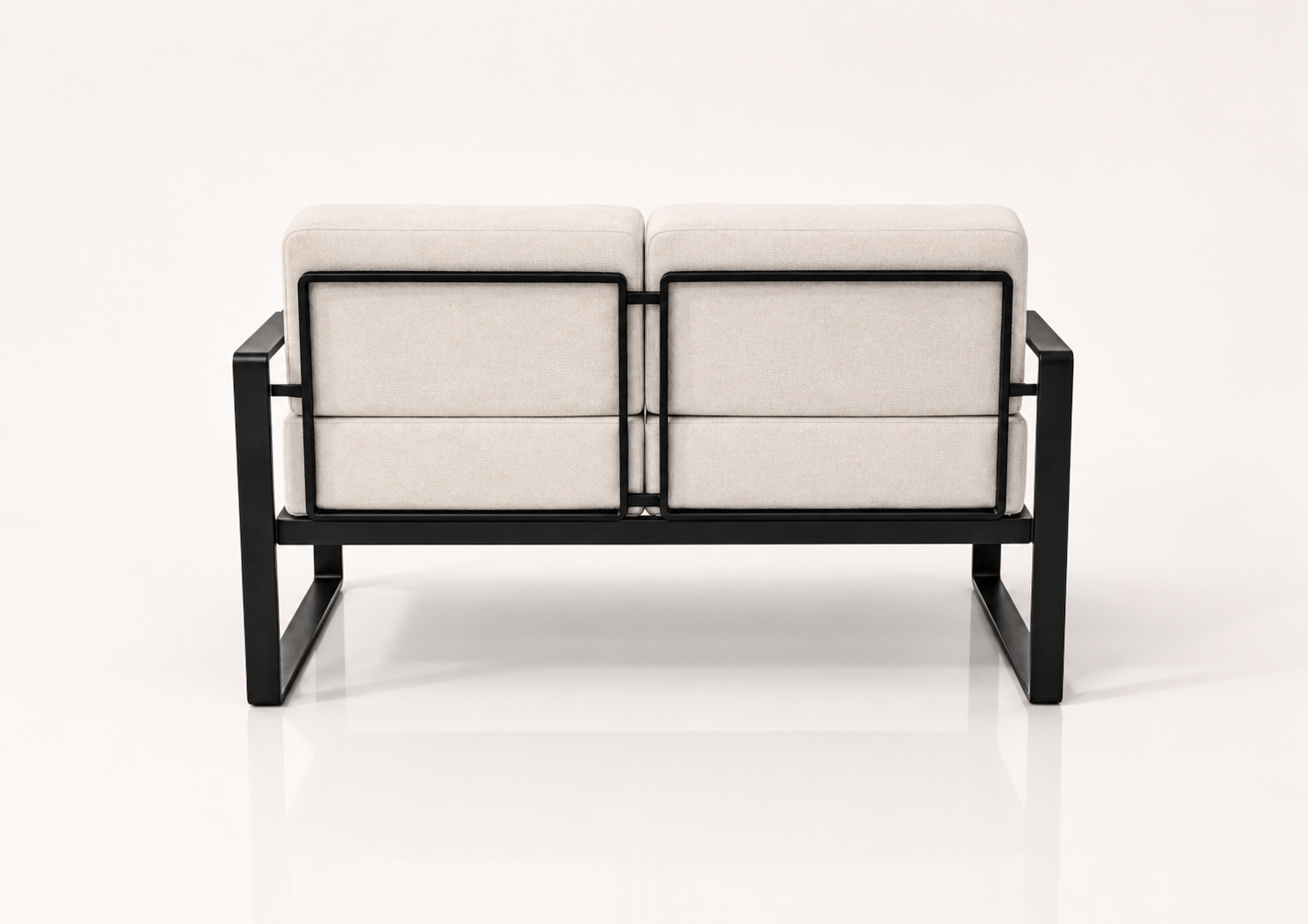 the ZAMBIA EUPHORIA designer patio sofa outdoor piece