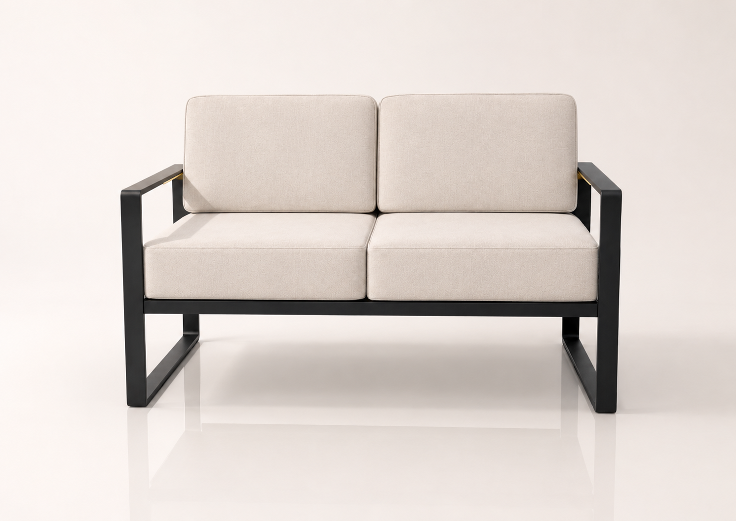 the ZAMBIA EUPHORIA designer patio sofa - patio furniture made to order in Johannesburg