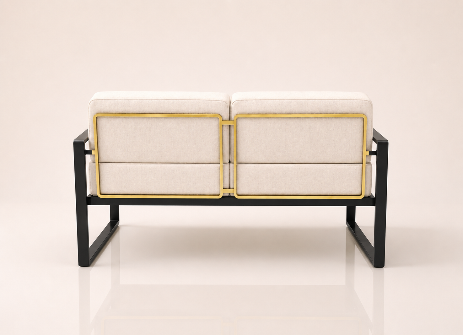 the ZAMBIA EUPHORIA designer patio sofa outdoor piece