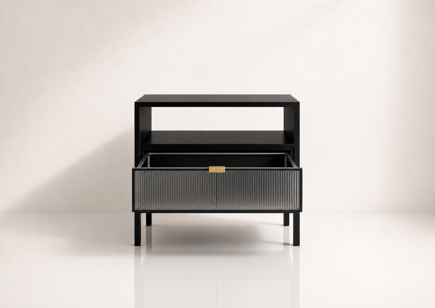 the MARIDENE bedside vanity