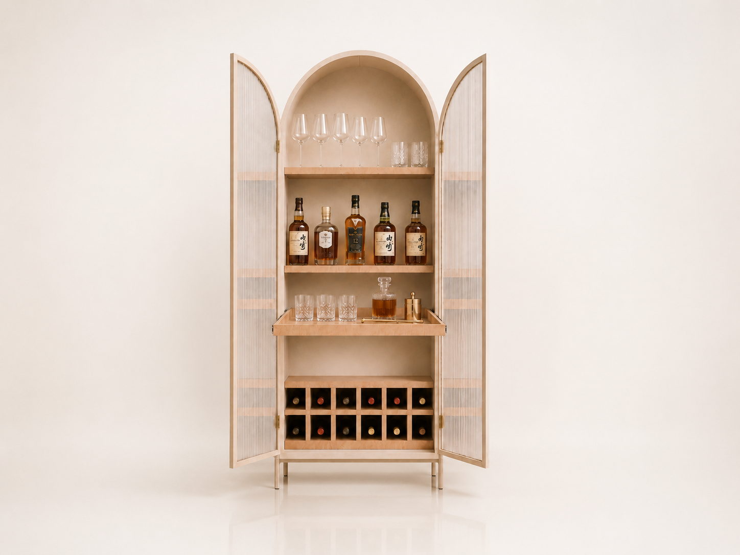 the MAUREEN beverage unit