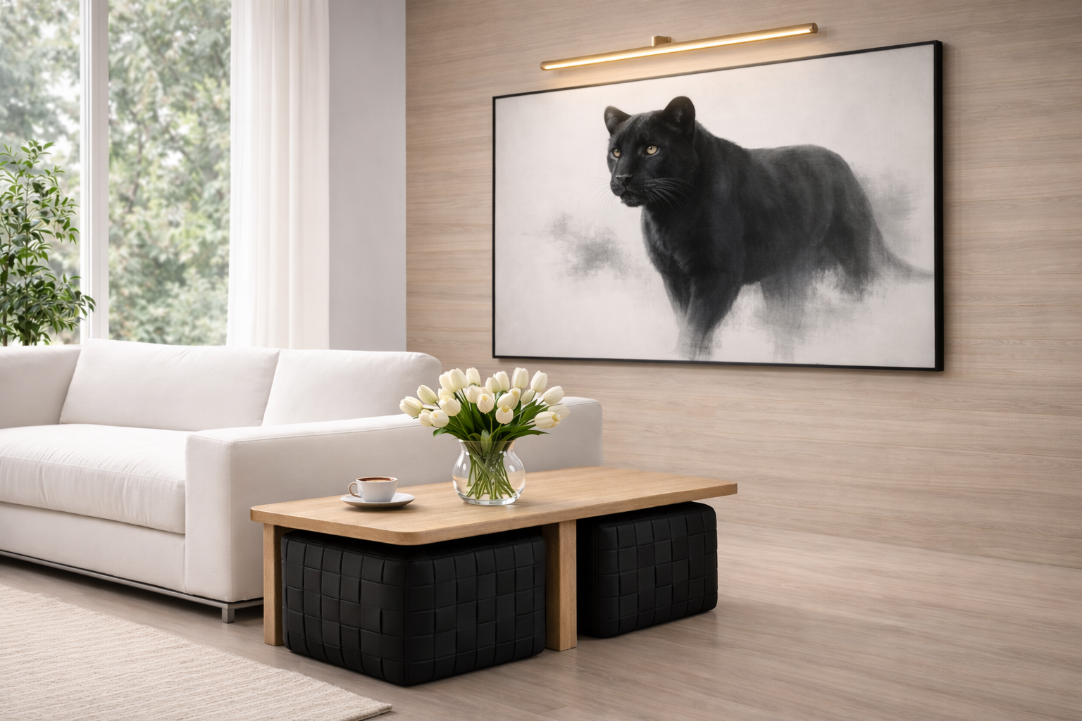 the JONATHAN side table