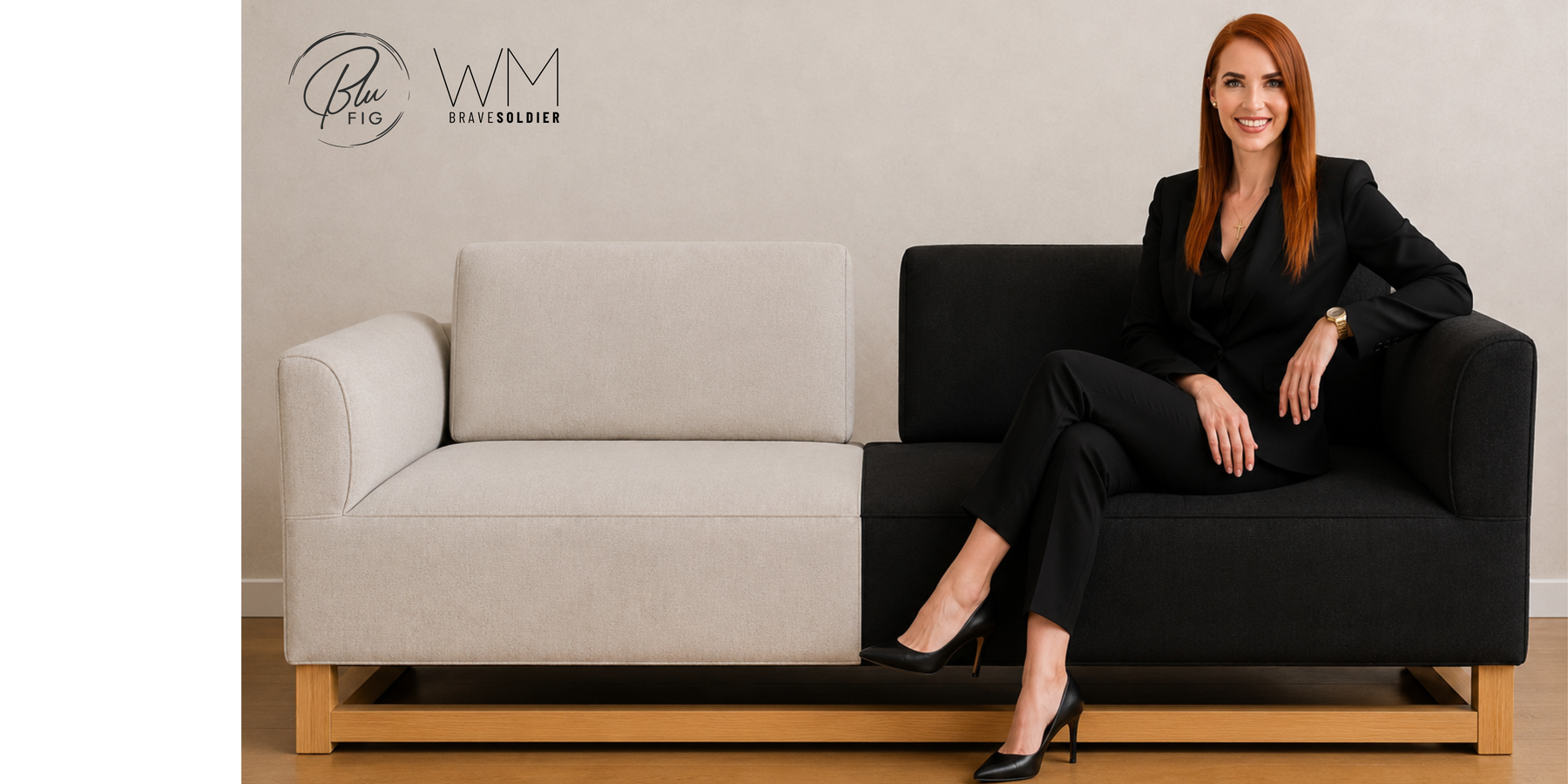 Su-Mari du Plessis — Founder & Designer, WM BRAVESOLDIER
