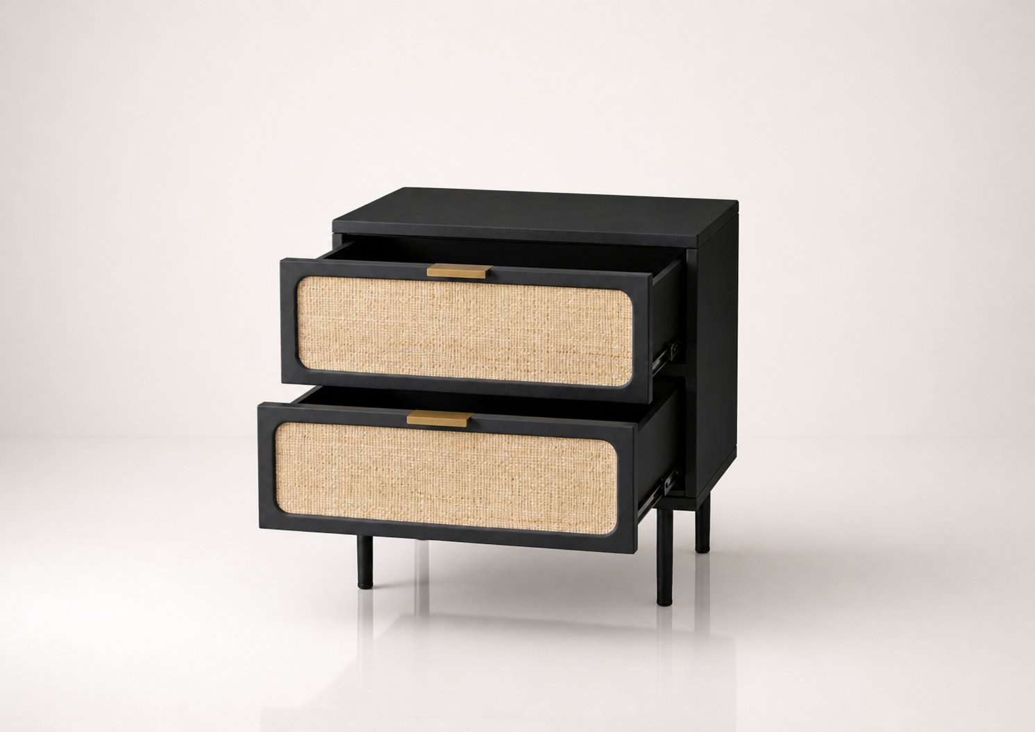 the BORIS bedside vanity